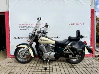 Honda VT 750 Shadow C2 - 2