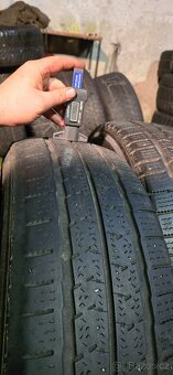 Rezerva Transporter 16", 5x120, 6,5x16"-205/65/16C- pošlu - 2