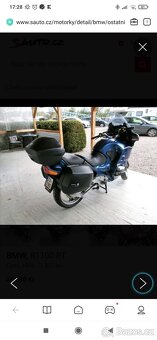 BMW R 1100 RT - 2