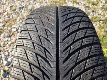 2ks zimních pneu Michelin Alpin 5 225/55/18 - 2
