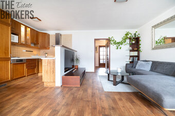 Prodej bytu 73 m2, Bronzová, Praha -Stodůlky - 2