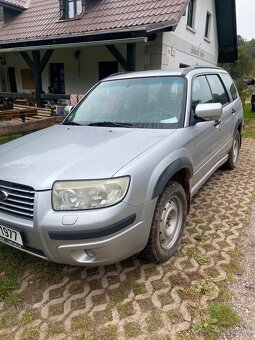 Subaru forester 2.0 SG 4x4 - 2
