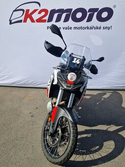 Aprilia Tuareg 660 - předváděcí motocykl 2025 - 2