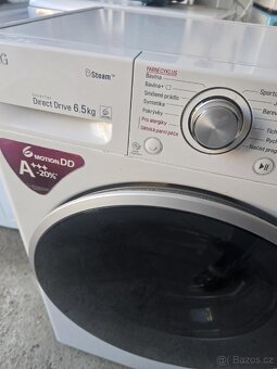 Pračka LG na 6.5 kg - 2
