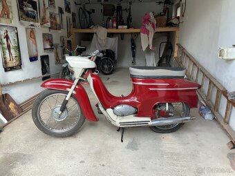 Jawa 50 Pionyr - 2