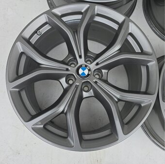 ALU KOLA KOLA BMW X5 G05 X6 G06 19" OE BMW - 2