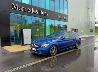 Mercedes-Benz C43 AMG - 2