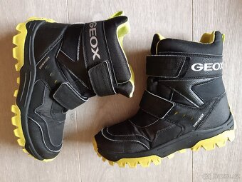 Zimní boty / sněhule Geox vel. 36 - 2