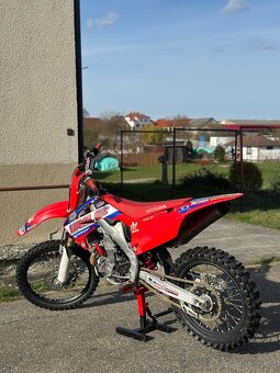 Honda CRF450 - komplet servis - 2