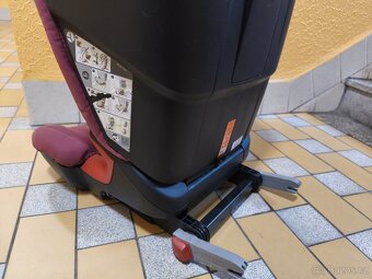 Autosedačka Römer Kidfix 15-36 Kg. - 2