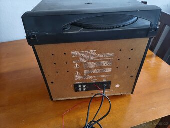 Prodám HiFi věž Megatone AN-2100A - 2