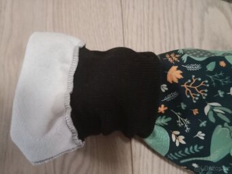 Softshellové kalhoty - 2