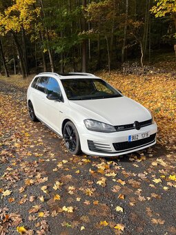 AKTUALIZOVANÉ TELEFONNÍ ČÍSLO - Volkswagen Golf 7 GTD - 2