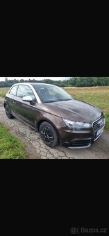 Audi A1 1.4TSi S-Line xenon Led výhřev navi 6 rychl - 2
