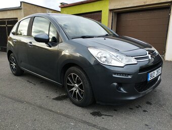 Prodám Citroen C3 - 2