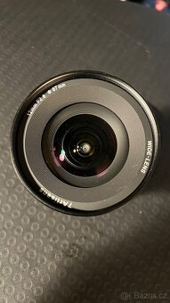 Prodam Objektiv 7Artisans 12mm F2.8 II APS-C (Canon EOS-R) - 2