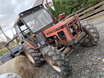 Díly Zetor 7745 - 2
