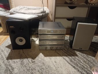 HiFi systém NEON NE-1204 - 2