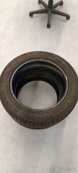 2x zimní pneu - 225/55 R17 - 2