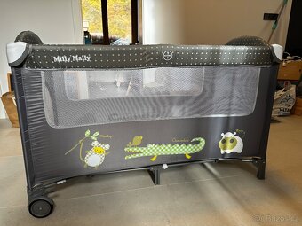 Dětská cestovní postýlka - 2