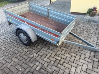 Přívěsný vozík MARO - 2