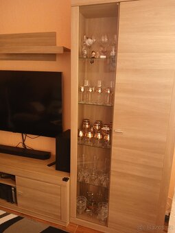 Obývací stěna - 2