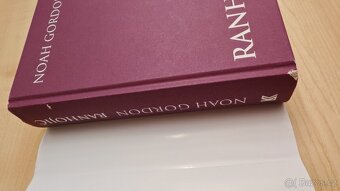 Noah Gordon - Ranhojič - 2