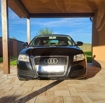 Audi A3 Sportback 2.0 TDI - pravidelný servis, nové rozvody - 2