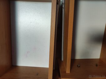 Toaletní stolek 131x79x41cm - 2