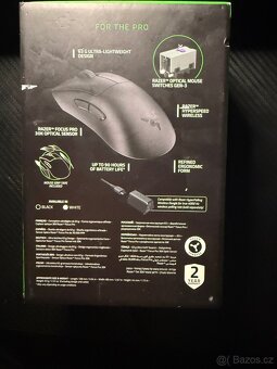 Razer Deathadder V3 pro - 2