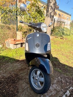 Vespa GT, 125l, 11kw, rok - 2