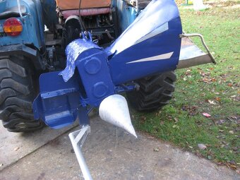 traktor špalíkovač štípačka naviják - 2