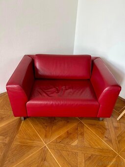 wittmann sedací souprava - 2