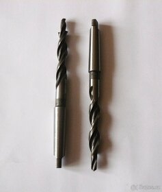 VRTÁK STUPŇOVITÝ S KUŽEL. STOPKOU 15x8,4 (M8/Mk2) NOVÝ, ČR - 2