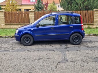 Fiat panda 1.2i - 2