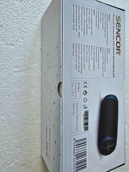 Bluetooth reproduktor Sencor Sirius SSS 6400N - 2