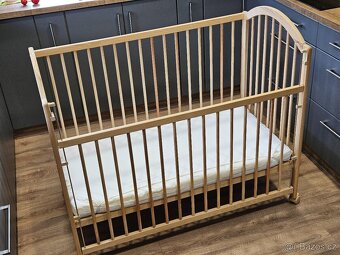 Dětská postýlka - 2