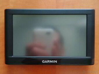 Navigace Garmin Nüvi 55 Lifetime Europe45, AKTUÁLNÍ MAPY - 2