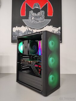 i5 11600K, RX 6800 XT, 32GB DDR4 3200MHz, 1TB NVMe - 2