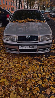 Škoda Octavia 1 (náhradní díly) - 2