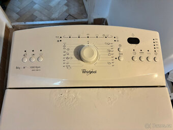 Pračka Whirlpool AWE50610 - 2