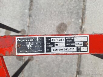 Brany Terra Vari - 2