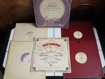 Vinylové SP a LP - 2