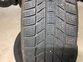 Sada zimních pneu Continetal 215/65/17 - 2