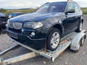 Náhradní díly BMW X3 E83 3.0d LCI - 2