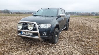 Mitsubishi L200 2.5 Diesel 131 kW – automat, 4x4 - 2