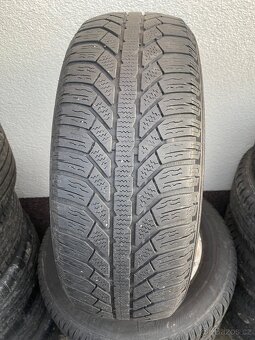 Zimni alu kola 195/65 R15 - 2