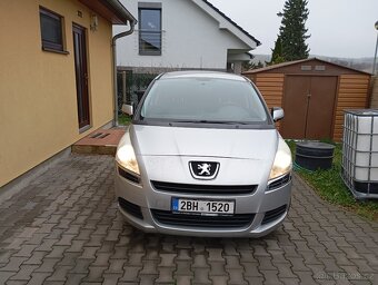 Peugeot 5008 - 2
