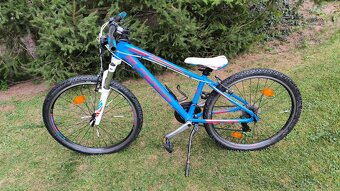 Juniorské kolo superior xs, 145-165cm - 2