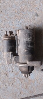 Prodám startér na Octavia 1 1.8 - 2